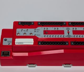 Allen-Bradley I/O Module 1791ES-IB8X0BV4 EtherNet/IP Block Guard I/O Series A