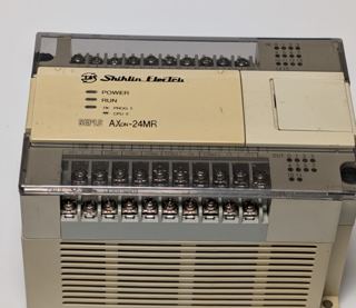 Shihlin Electric SEPLC AXon-24MR-ES Module 100-240VAC