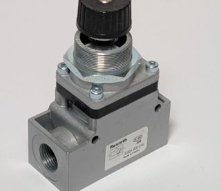 Rexroth Drossel Rückschlagventil 0 821 200 014