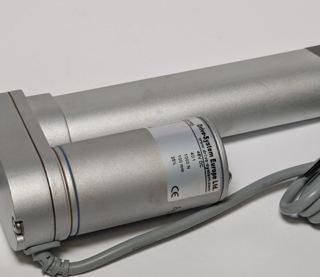 Drive System Europe DSZY1-48-40-100-IP65 by MSW Elektrozylinder Hubantrieb
