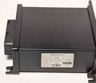 Völkel Mikroelektronik MovementControl - Typ: HCY_01AQ Art.-Nr. P2034