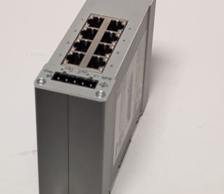 KUKA 00-198-959 Ethernet Switch HA MCON 3080-AK