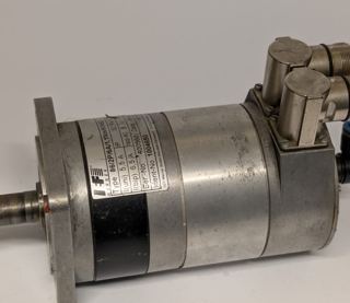 IEF Werner - Type: 86/2P/6A/1,1NM/K/HSD Stepper Motor - Schrittmotor