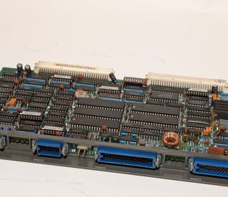 Mitsubishi MW 771 / MW771C BN634A234G51 Robot Control Card