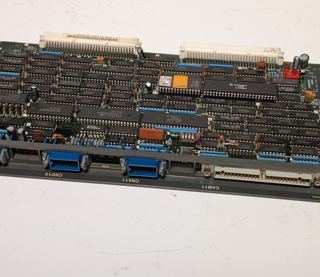 Mitsubishi MC616 MC616D BN634A239G51 Meldas Robot Control Card