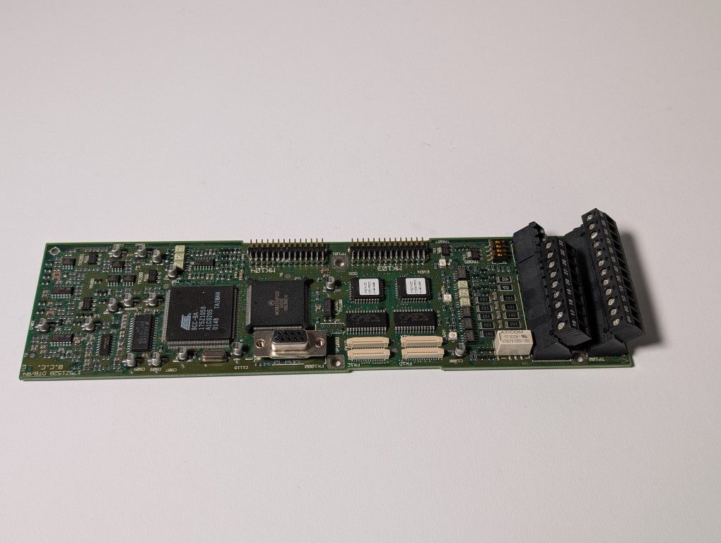 Danfoss 175Z1528 DT8/R4 Inverter Control Board VFD