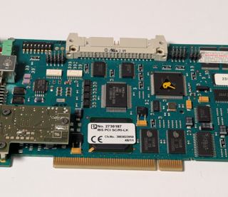Phoenix Contact IBS PCI SC/RI-LK - Termination board - Art.-Nr.: 2730187