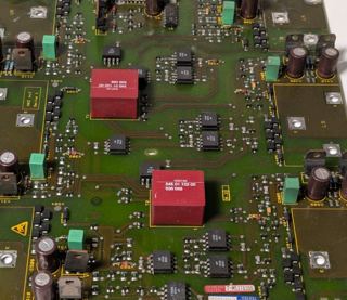 Siemens Simovert 6SE7031-5EF84-1JC1