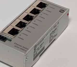 Harting Ethernet Switch 5x10/100 eCon 2050-A 20761053000