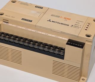 Mitsubishi F1-12MR-ES Programmable Controller F112MRES