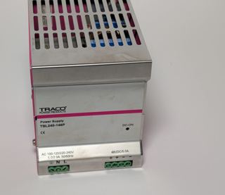 Traco Power TSL 240-148P - 230V 48VDC 5A Power Supply