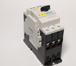 Siemens 3RV1031-4DA10 Leistungsschalter, Motorschutzschalter