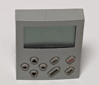 Lenze E82ZBC Keypad Bedienmodul