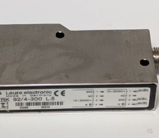 Leuze Electronic FRK 92/4-300 L.5 Sensor-Hintergrundausblendung