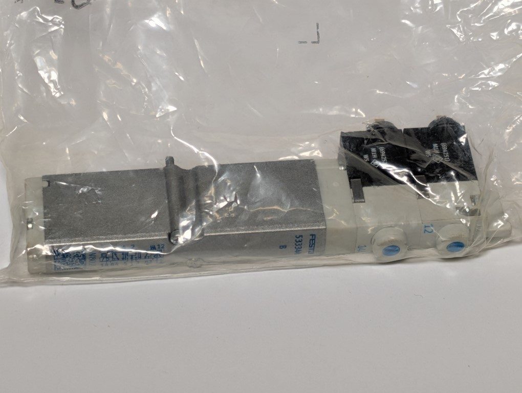 Festo VMPA1-M1H-E-PI Magnetventil Teilenummer: 533346