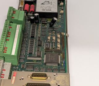 Siemens / KUKA 6FX1125-1CA01 Robotersteuerkarte - Robot Control