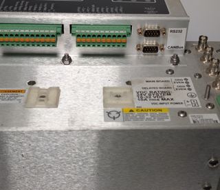 Woodward 8408-0727G ProAct Ignition Controller
