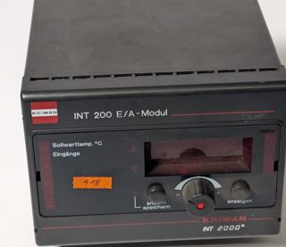 KRIWAN INT 200 E/A-Modul INT2000 52S227