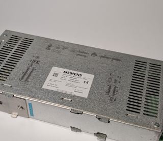 Siemens A5E03393340 Communication & Control Box Stage 1 - Order No.: 9000138252