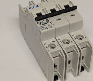 Eaton 102261 - FAZ-D3/3-NA IEC Miniatur-Leistungsschalter
