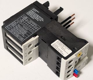 Eaton XTOE005BCS Überlastrelais 1-5A