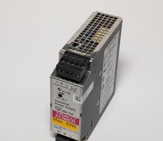 Traco Power TSP 090-124 Hutschienen-Netzteil 24VDC
