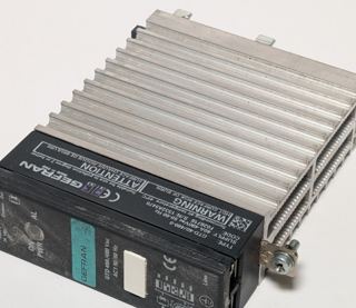 Gefran GTD-40/480-0 Halbleiterrelais 40A 480VAC
