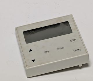 Lenze EMZ8201BB Bedienmodul Keypad