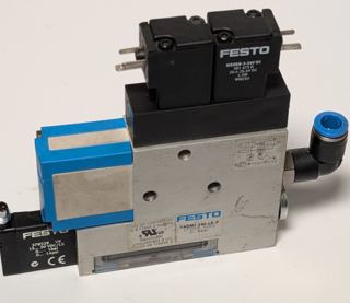 Festo 171059 Vakuumsaugdüse VADMI-140-LS-P