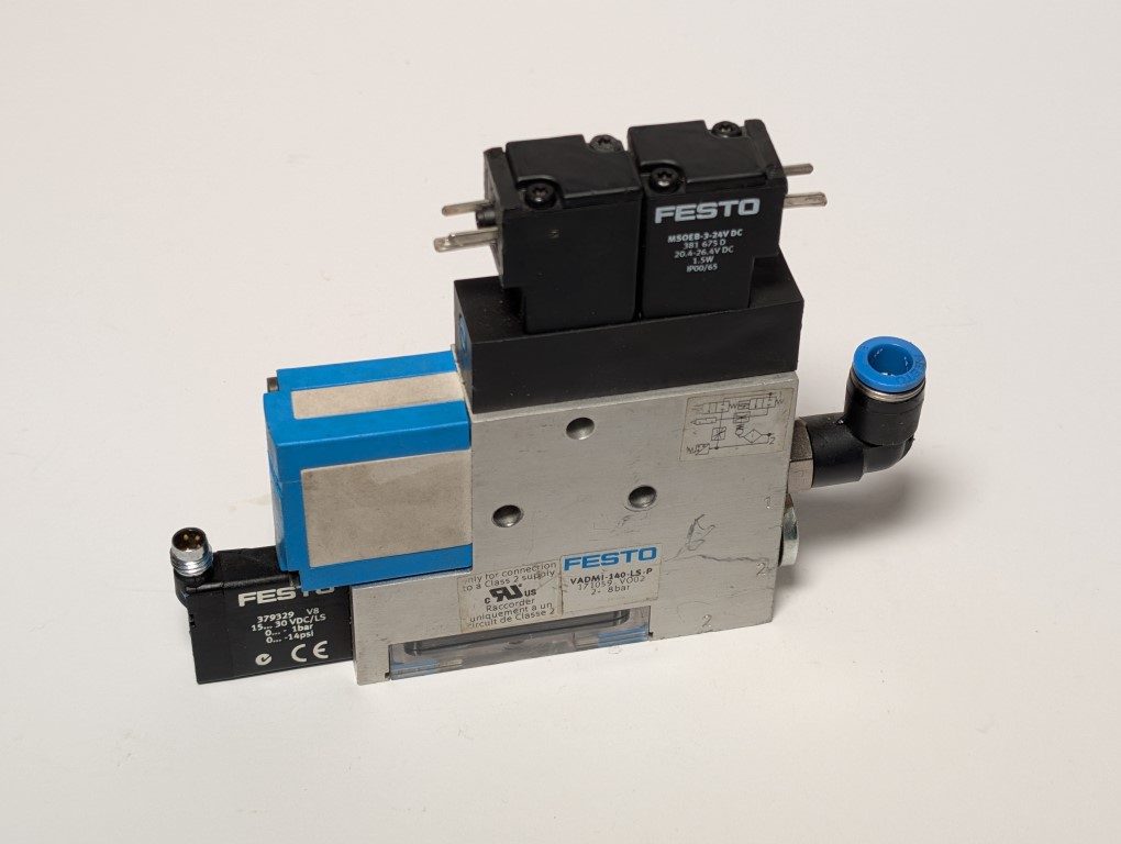 Festo 171059 Vakuumsaugdüse VADMI-140-LS-P