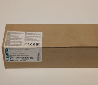 Siemens 8US1051-5DK07 Sammelschienenadapter 60mm-System