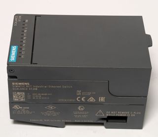 Siemens SCALANCE XF208 Industrial Ethernet Switch 6GK5208-0BA00-2AF2