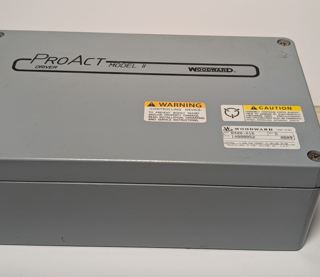 Woodward ProAct II Driver 8400-016 - 1 kHz PWM
