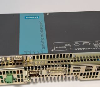Siemens SIMATIC Microbox PC Industrie-PC