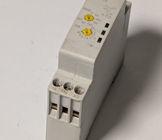Eaton ETR2-12 Zeitrelais rückfallverzögert mit Hilfsspannung - 262686