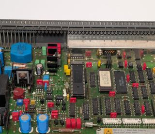 AEG BIK112 - 6051-042.236019 Bitbus Coupler Power Supply