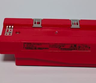 Allen-Bradley 1791ES-IB8XOBV4 – Unterseite mit Typenschild