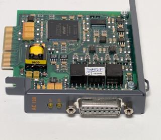 B&R 8AC120.60-1 Plc Servo Modul