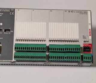 Bosch CAN Bus Modul B-IO K-CAN16DI/16DO Ident Nr.: 1070079749