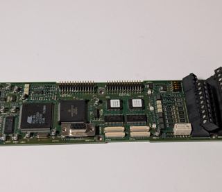 Danfoss 175Z1528 DT8/R4 Inverter Control Board VFD