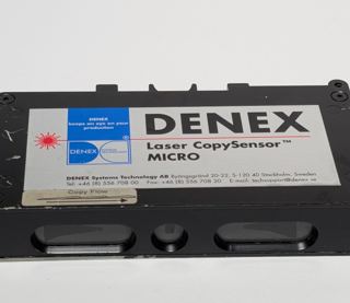 DENEX Laser Copysensor MICRO-WR, Part No: 51L2000
