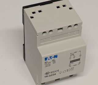 Eaton TR-G2/24 Transformator 230V / 12V 2A oder 24V 1A - 272484