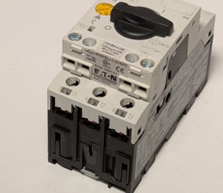 Eaton XTPR025BC1 - Motorschutzschalter PKZM0-25