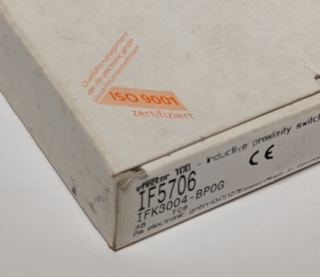 ifm electronic IF5706 – Originalverpackung