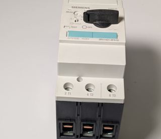 Siemens 3RV1431-4FA10 Leistungsschalter 28 - 40A, Motorschutzschalter