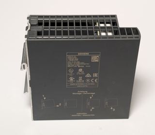 Siemens 6EP1931-2DC42 – Seitenansicht mit Typenschild