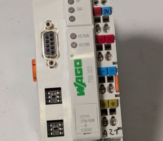 WAGO 750-323 PROFIBUS-DP Feldbuskoppler